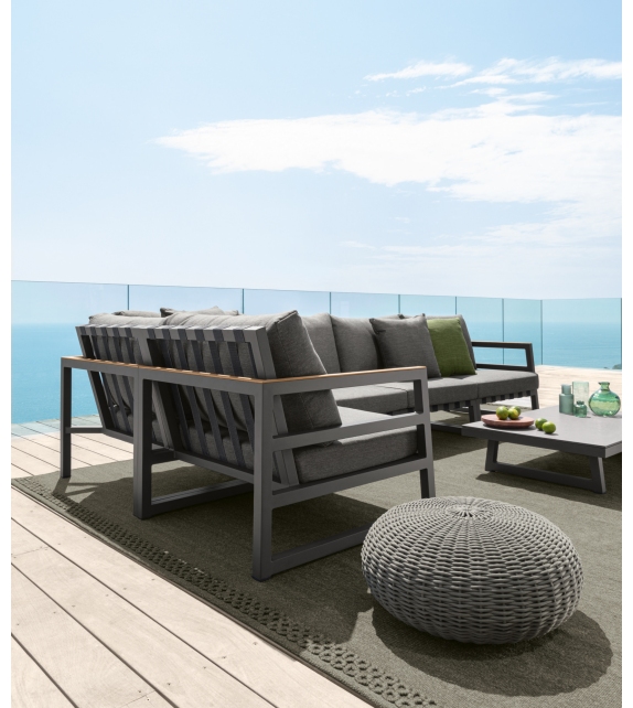 Alabama Iroko Talenti Tavolino