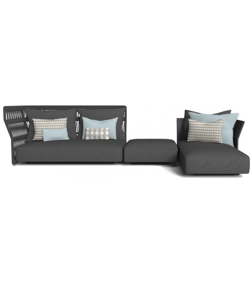 Cliff Talenti Modulsofa