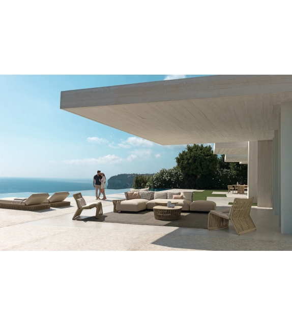 Cliff Talenti Sofá Modular