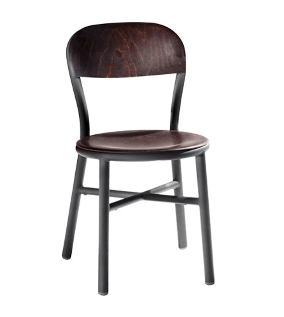 Pipe Wood Magis Chair