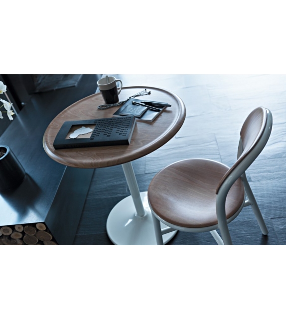 Pipe Wood Magis Chair