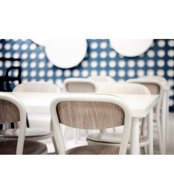 Pipe Wood Magis Chair