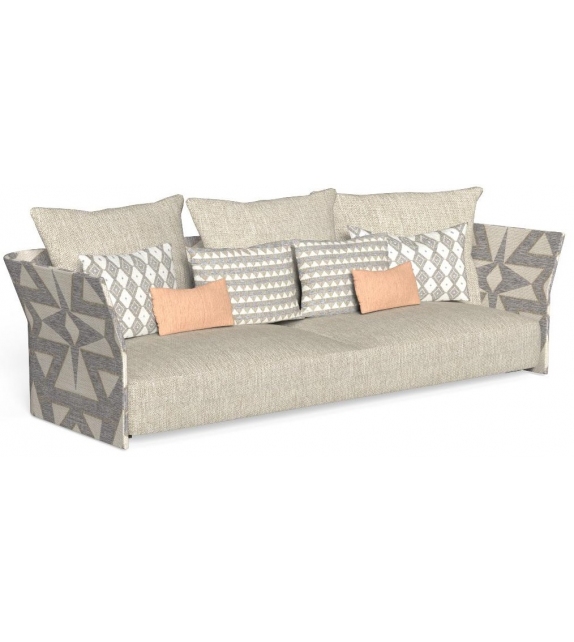 Cliff Stoff Talenti Sofa