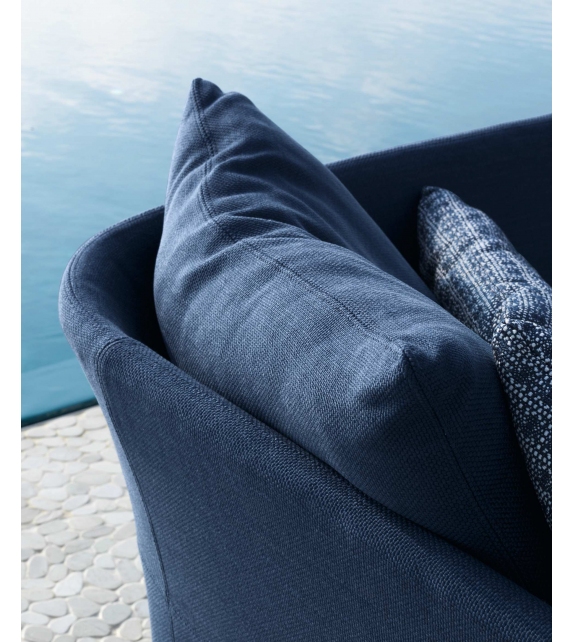 Cliff Stoff Talenti Sofa