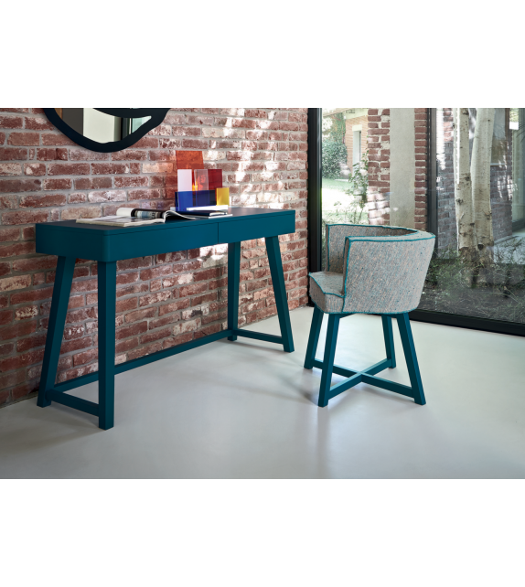 Gray 50 Writing-Desk Gervasoni