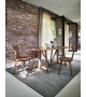Gray 51 Table / Console Gervasoni