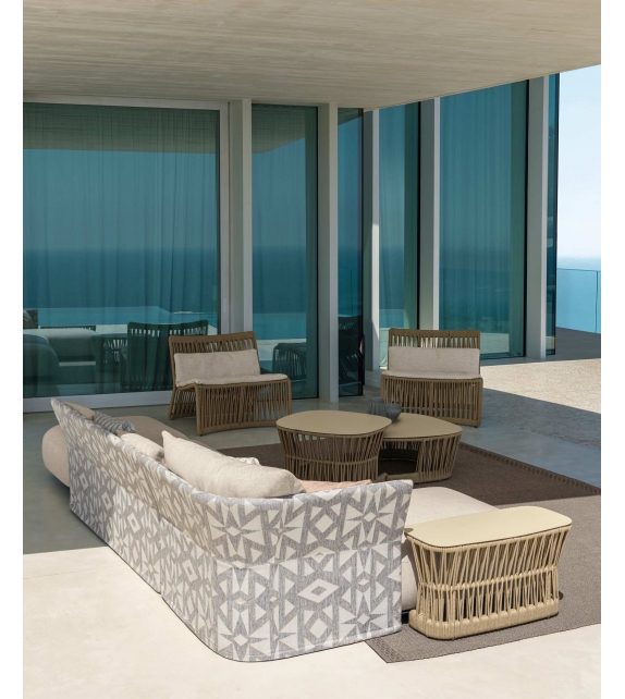 Cliff Talenti Fauteuil