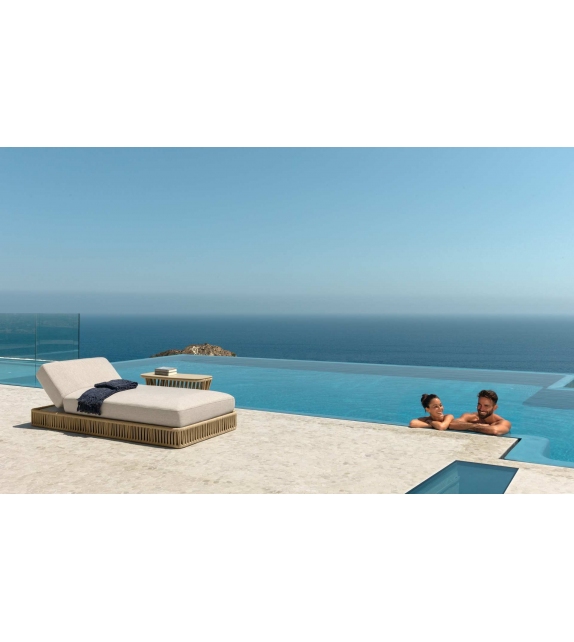 Cliff Talenti Sun Lounger