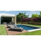 Cliff Talenti Sun Lounger