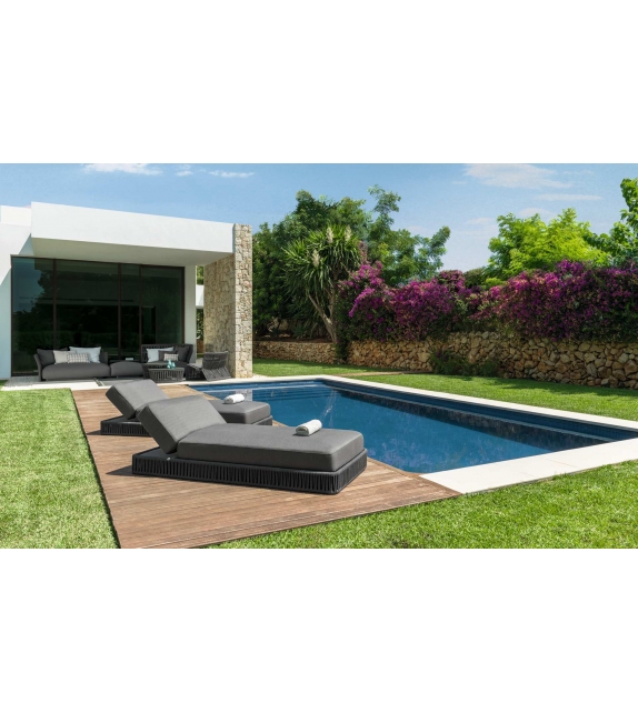 Cliff Talenti Sun Lounger