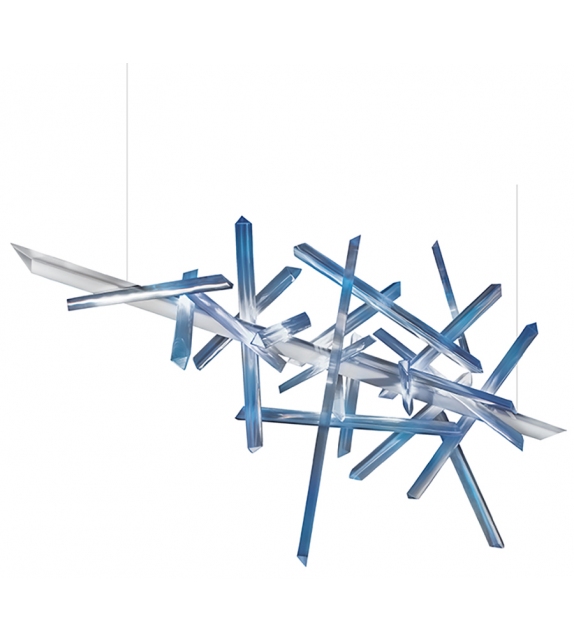 Gemmy Dafne Slamp Suspension