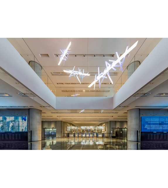 Gemmy Dafne Slamp Suspension