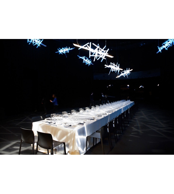 Gemmy Dafne Slamp Suspension