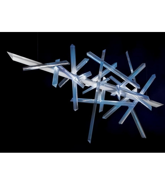 Gemmy Dafne Slamp Suspension