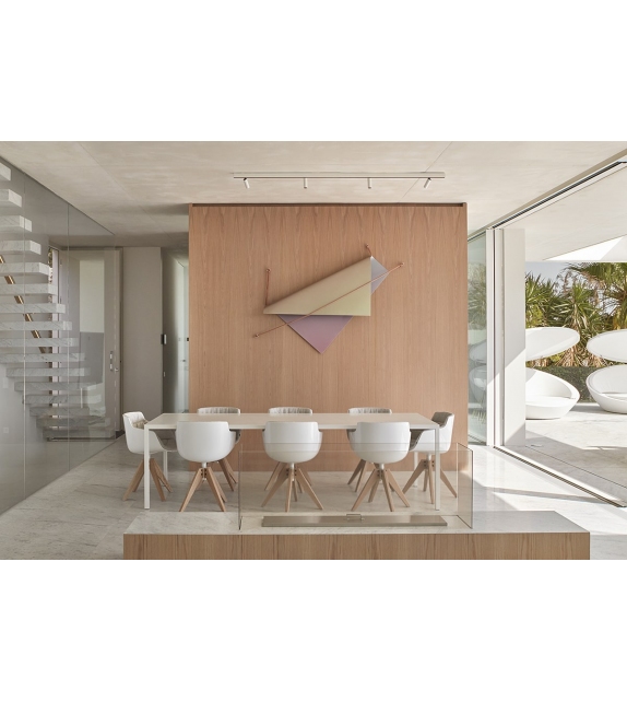 Tense Table MDF Italia