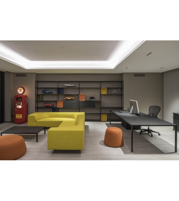 Tense Table MDF Italia