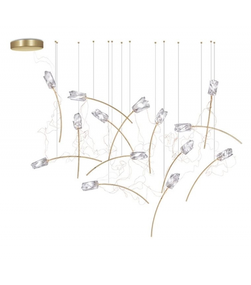 Tulip 14 Free Slamp Suspension