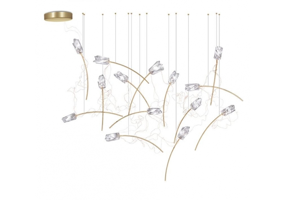 Tulip 14 Free Slamp Pendant Lamp Milia Shop
