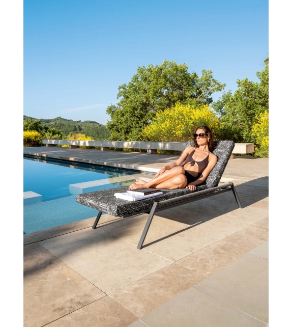 Cottage Talenti Sun Lounger