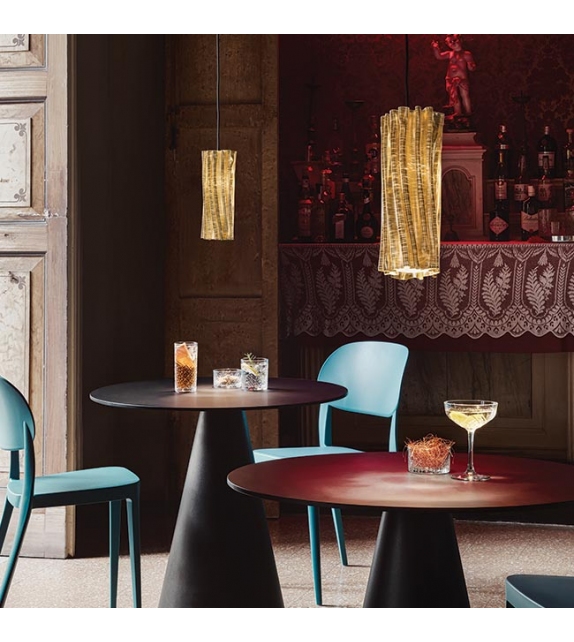 Accordéon Slamp Suspension