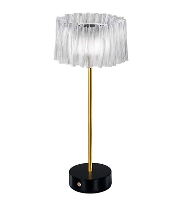 Accordéon Slamp Lampada da Tavolo