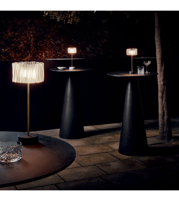 Accordéon Slamp Lámpara de Mesa