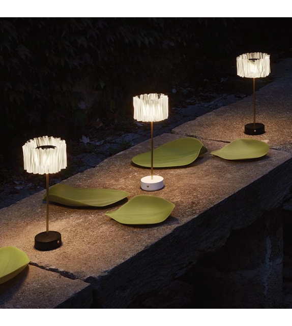 Accordéon Slamp Lámpara de Mesa