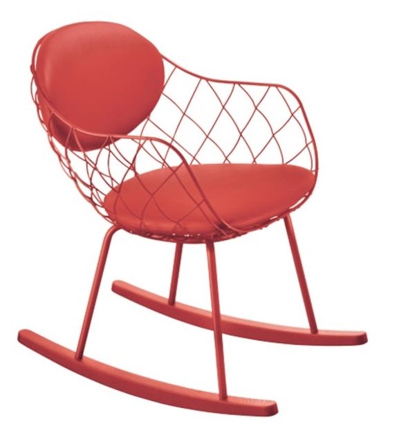 Piña Magis Rocking Chair