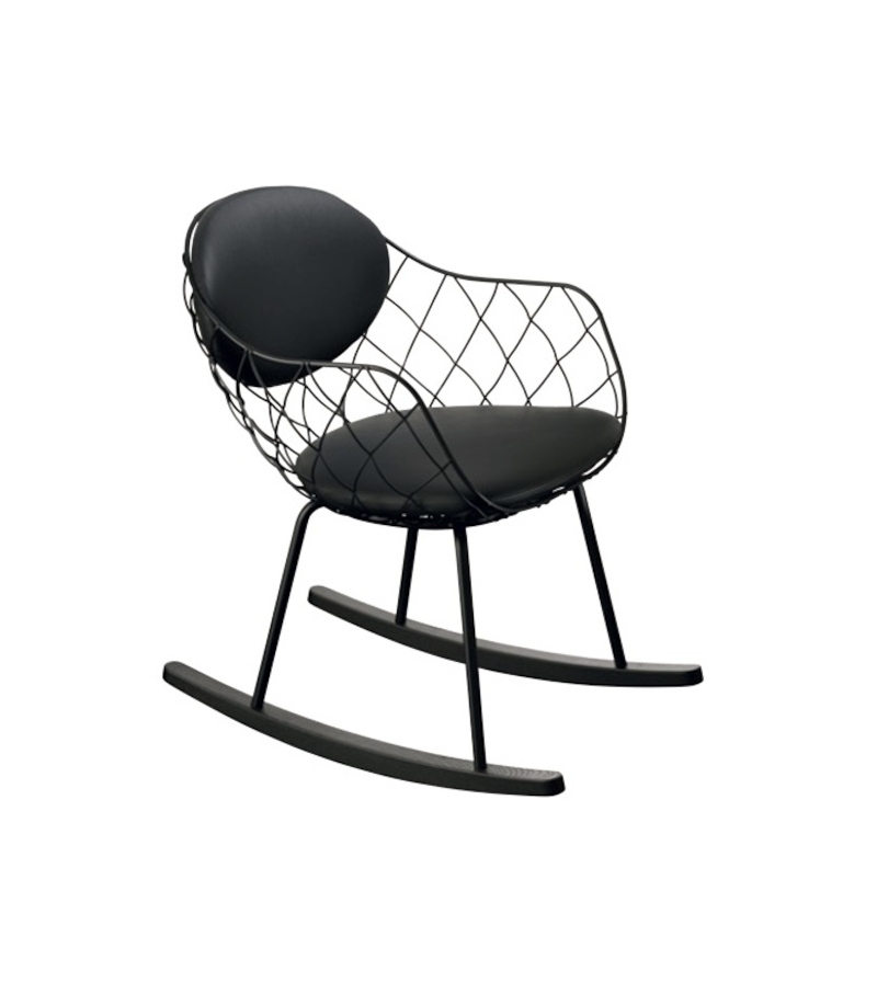 Piña Magis Rocking Chair
