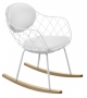 Piña Magis Rocking Chair
