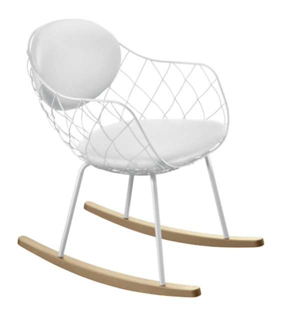 Piña Magis Rocking Chair