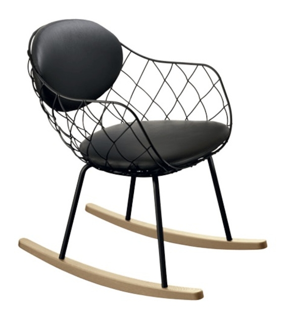Piña Magis Rocking Chair