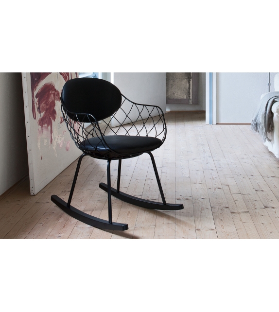 Piña Magis Rocking Chair