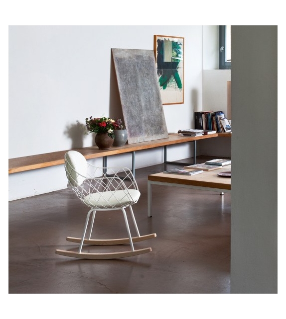Piña Magis Rocking Chair