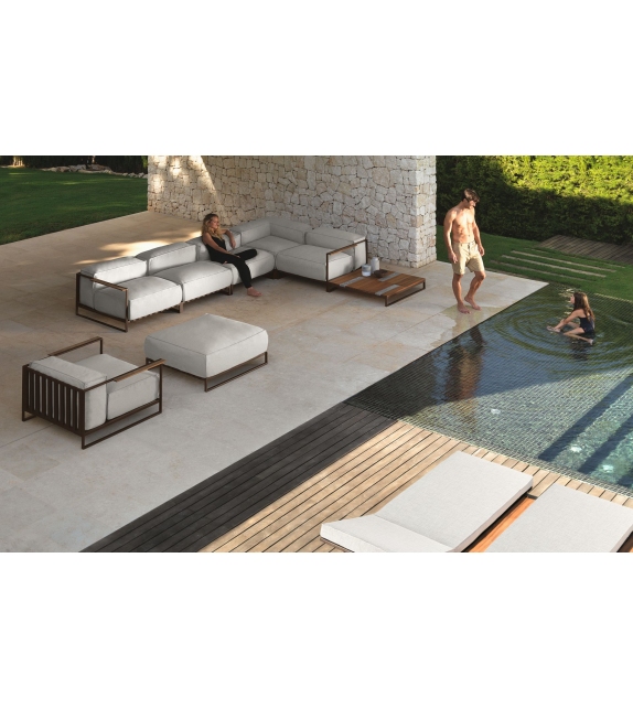 Casilda Talenti Canapé Modulable