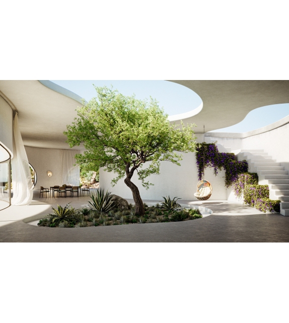 Kida Dedon Poltrona Sospesa