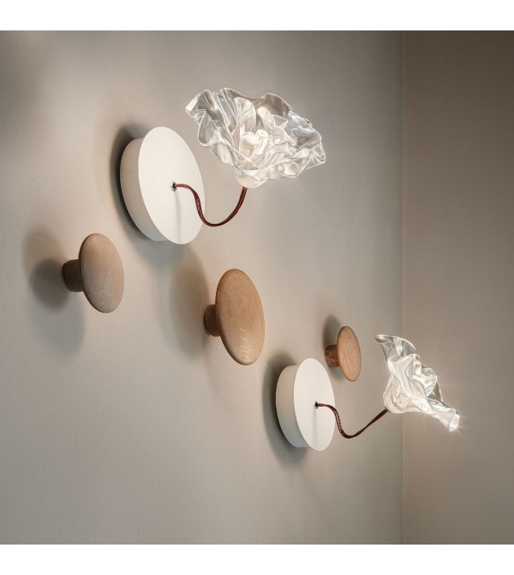 Aria Slamp Wall Lamp