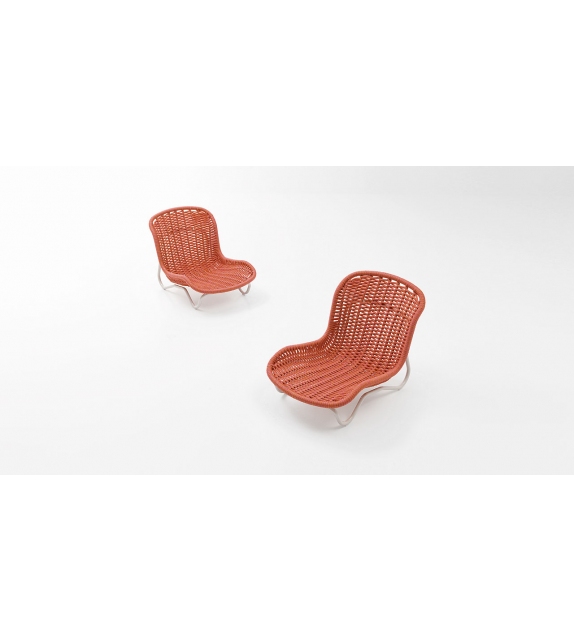 Jardìn Paola Lenti Armchair Outdoor