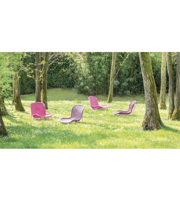Jardìn Paola Lenti Fauteuil Outdoor