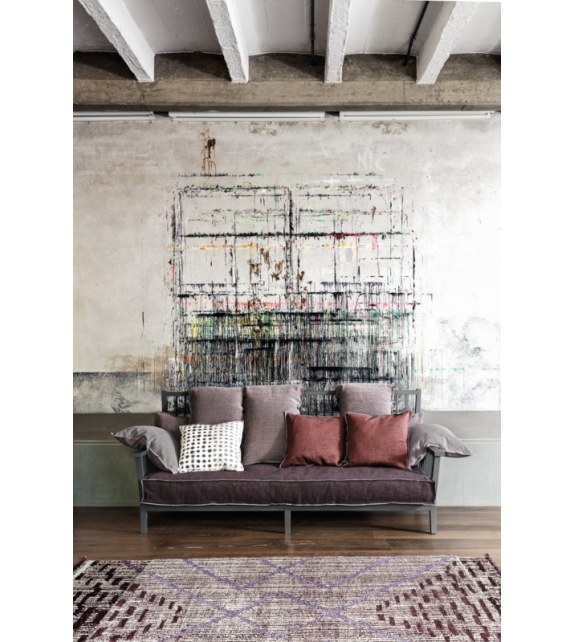 Gray 03 Divano Gervasoni