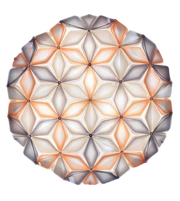 Lavie Slamp Lampada da Soffitto-Parete