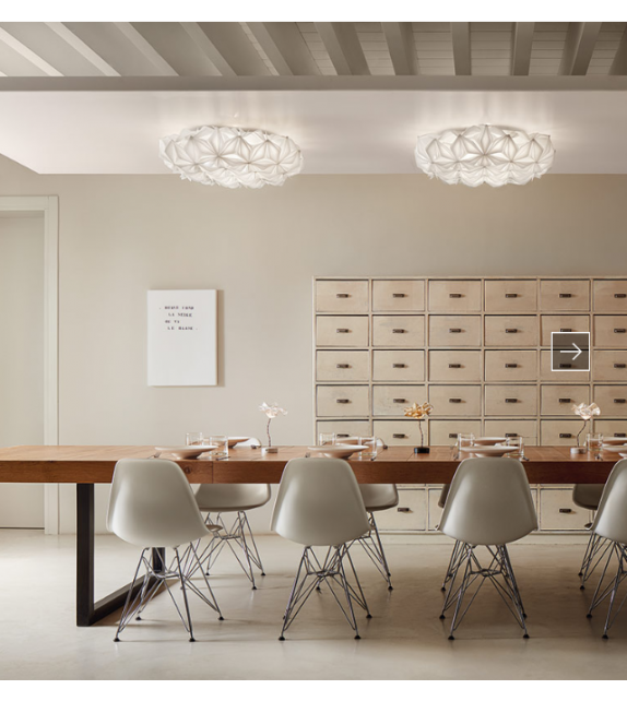 Lavie Slamp Lampada da Soffitto-Parete