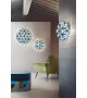 Lavie Slamp Lampada da Soffitto-Parete