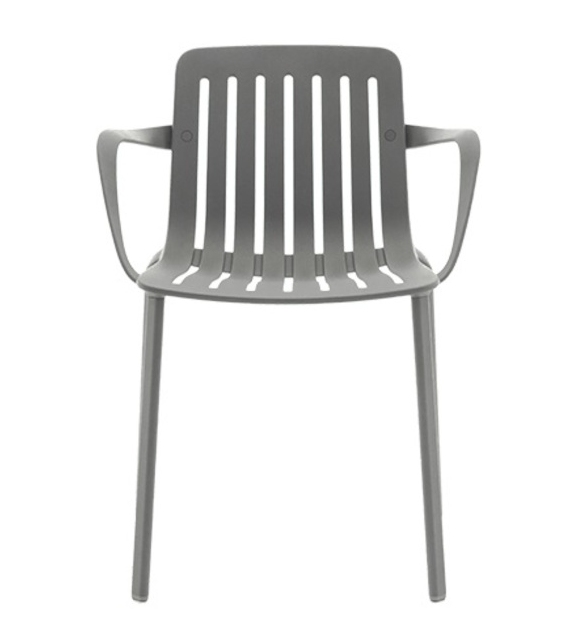 Plato Magis Sedia con Braccioli