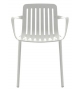 Plato Magis Chaise avec Accoudoirs