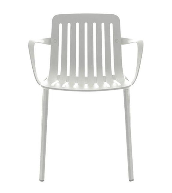 Plato Magis Sedia con Braccioli