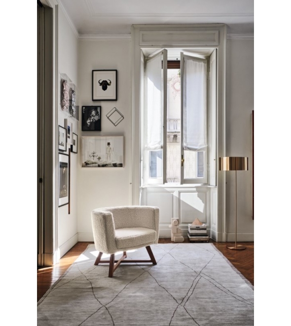 Gray 08 Fauteuil Gervasoni