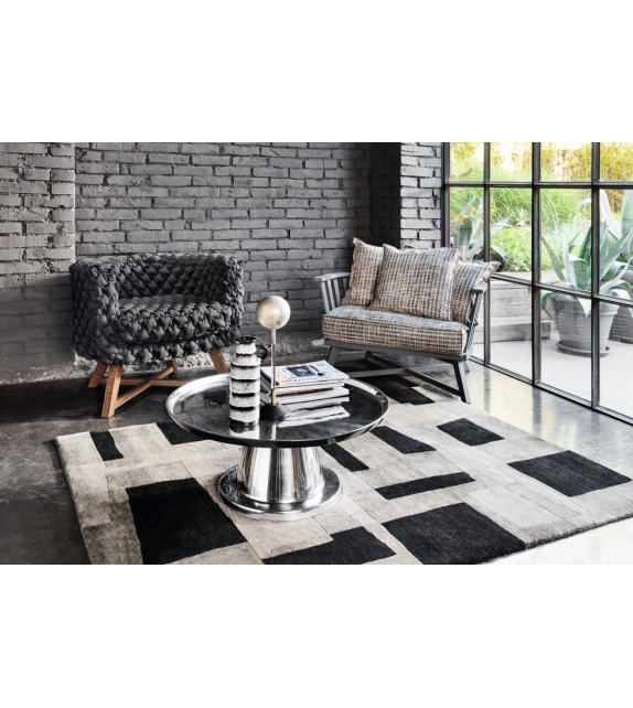 Gray 08 Fauteuil Gervasoni