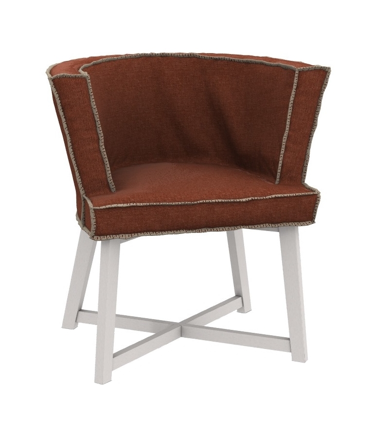 Gray 26 Kleiner Sessel Gervasoni