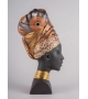 African Soul Lladró Sculpture